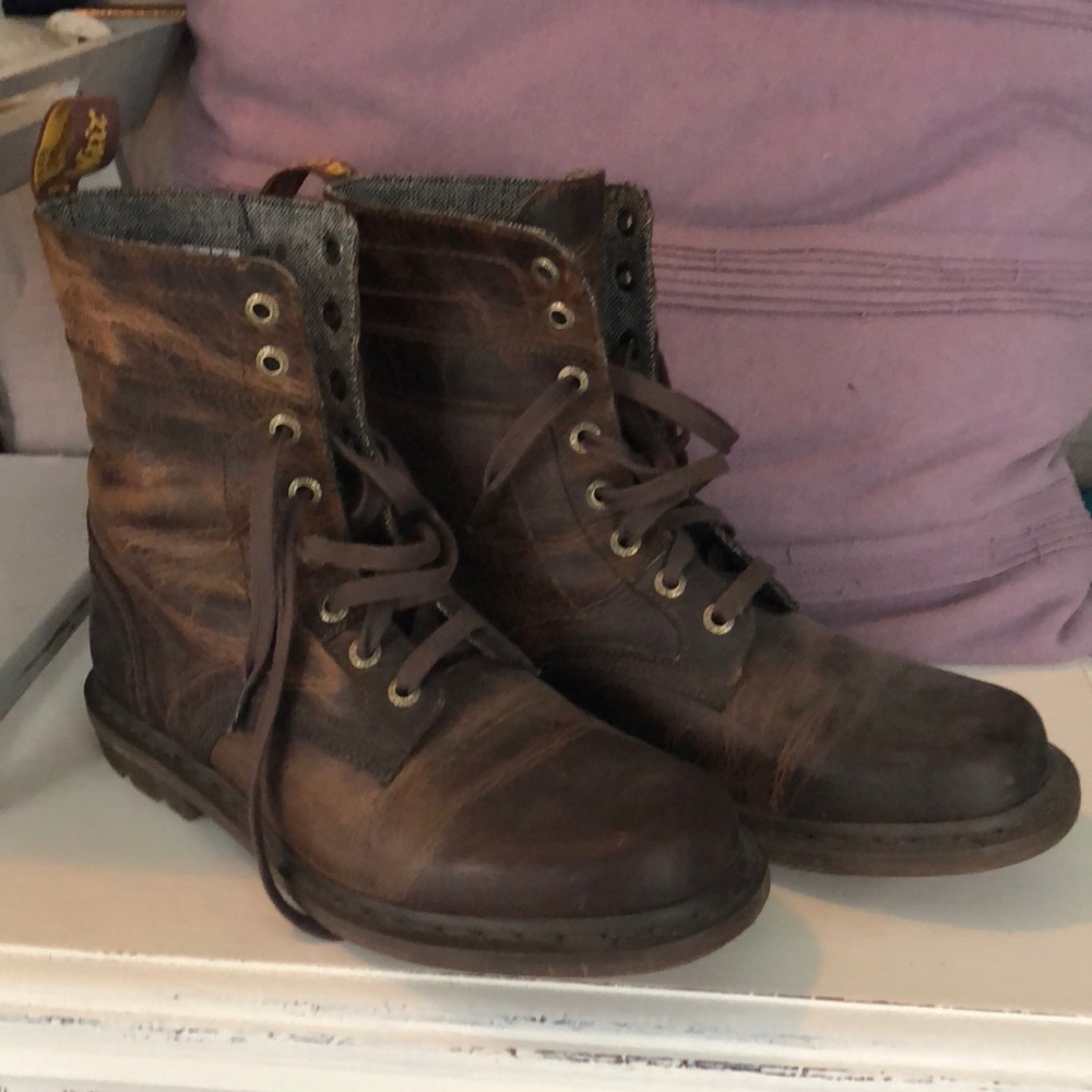 Men’s Dr Martens